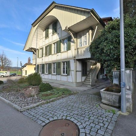 Union Apartments Bern-เบลพ์ ภายนอก รูปภาพ