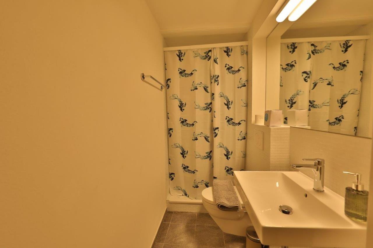 Union Apartments Bern-เบลพ์ ภายนอก รูปภาพ