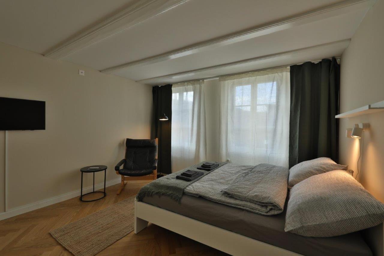 Union Apartments Bern-เบลพ์ ภายนอก รูปภาพ