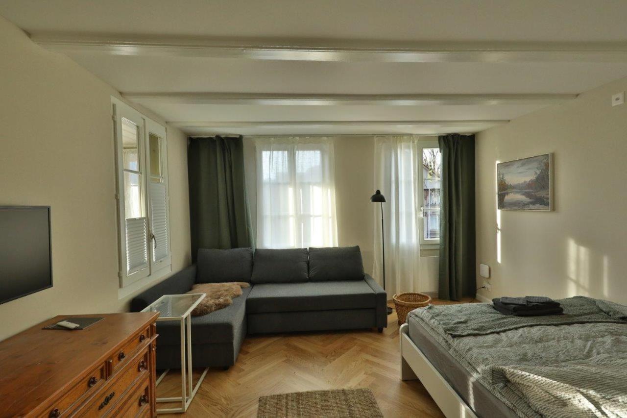 Union Apartments Bern-เบลพ์ ภายนอก รูปภาพ