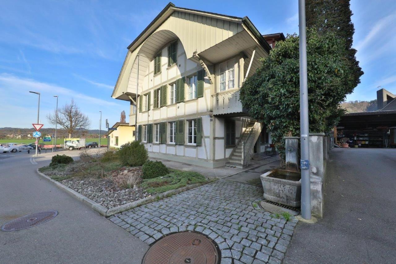 Union Apartments Bern-เบลพ์ ภายนอก รูปภาพ