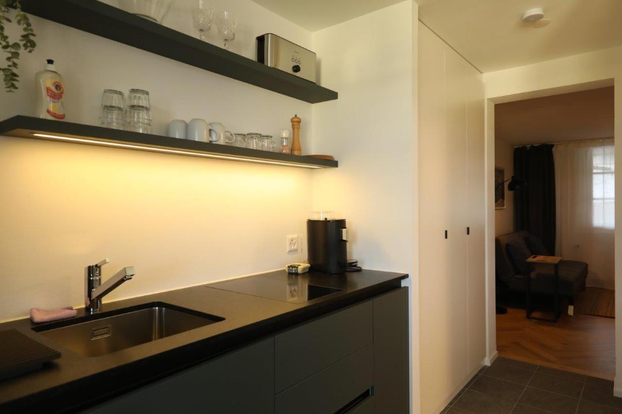Union Apartments Bern-เบลพ์ ภายนอก รูปภาพ