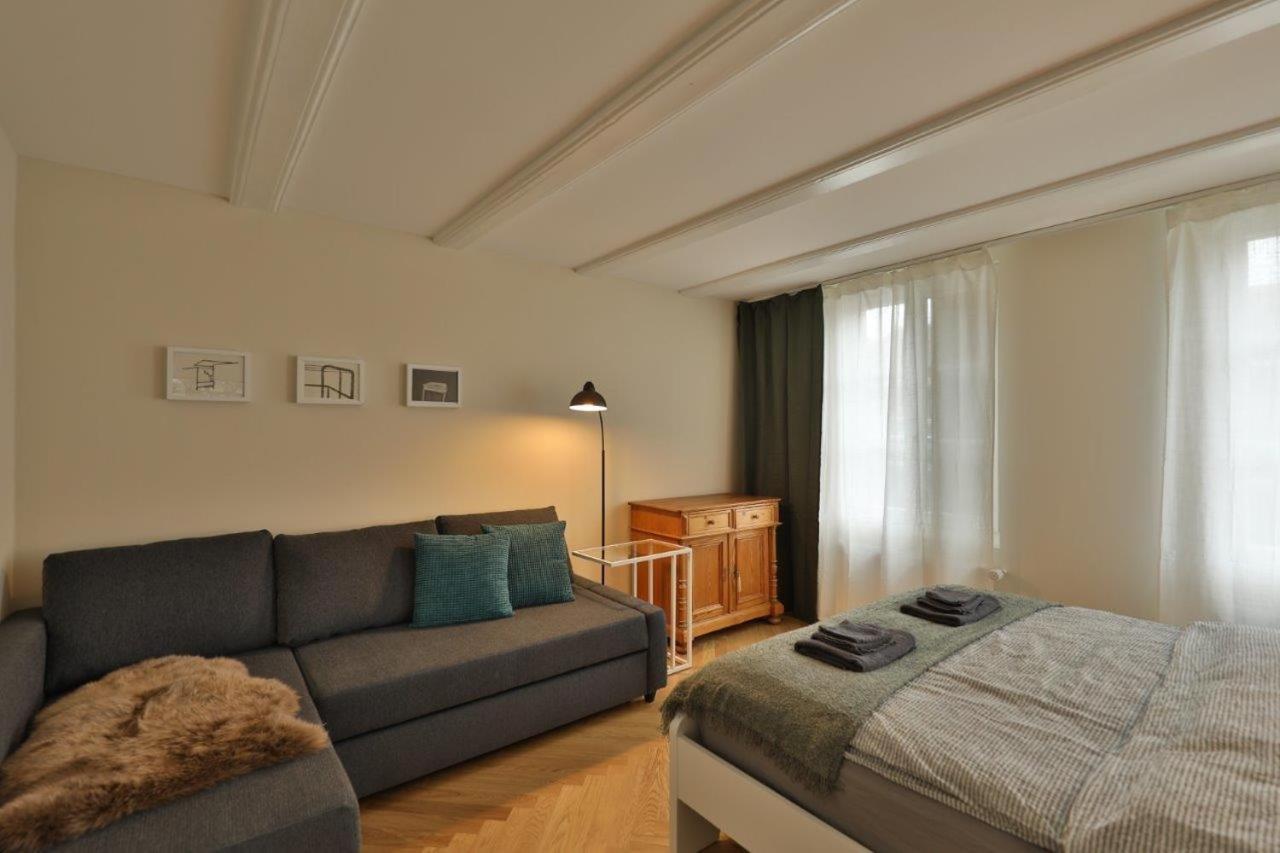 Union Apartments Bern-เบลพ์ ภายนอก รูปภาพ
