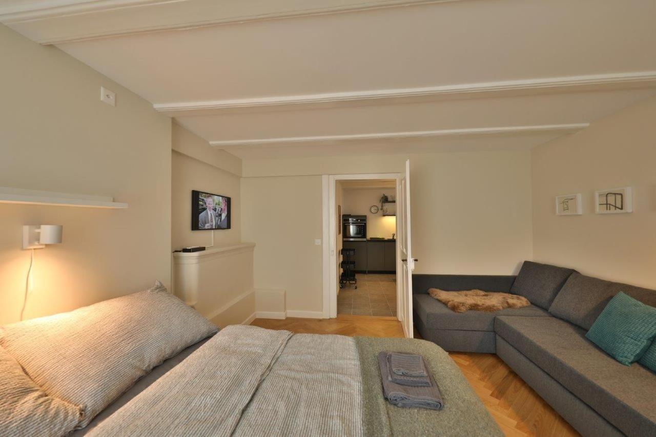 Union Apartments Bern-เบลพ์ ภายนอก รูปภาพ