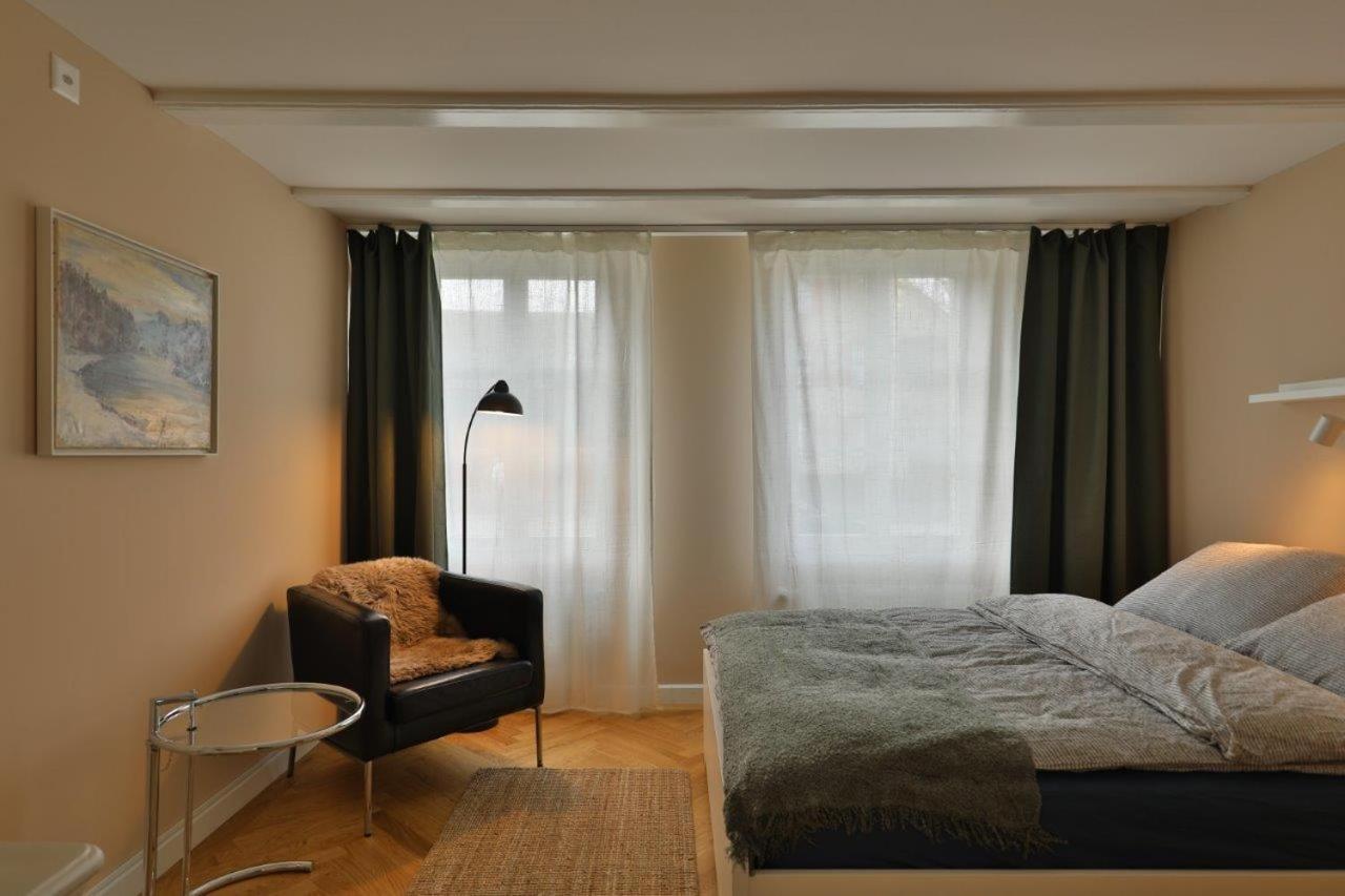 Union Apartments Bern-เบลพ์ ภายนอก รูปภาพ