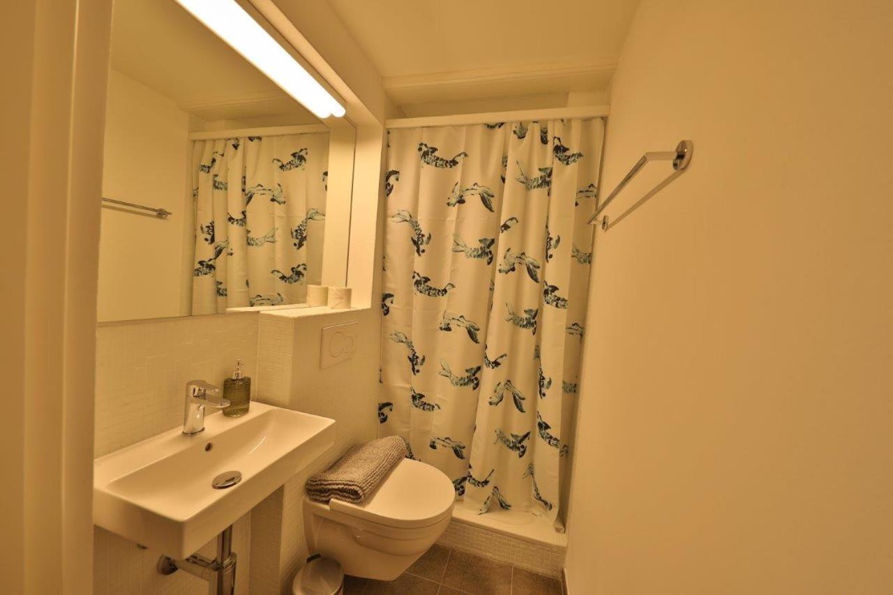 Union Apartments Bern-เบลพ์ ภายนอก รูปภาพ