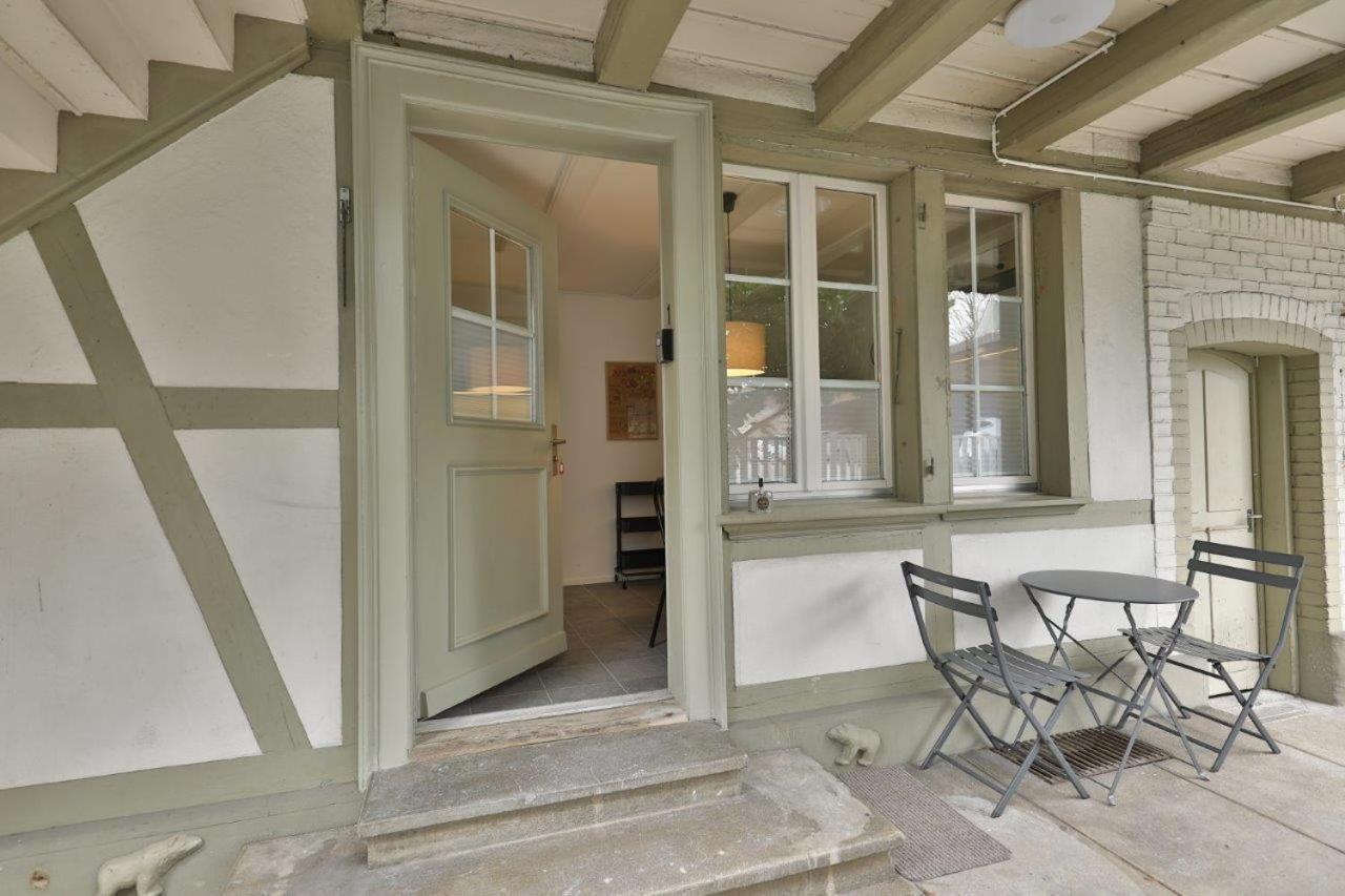 Union Apartments Bern-เบลพ์ ภายนอก รูปภาพ