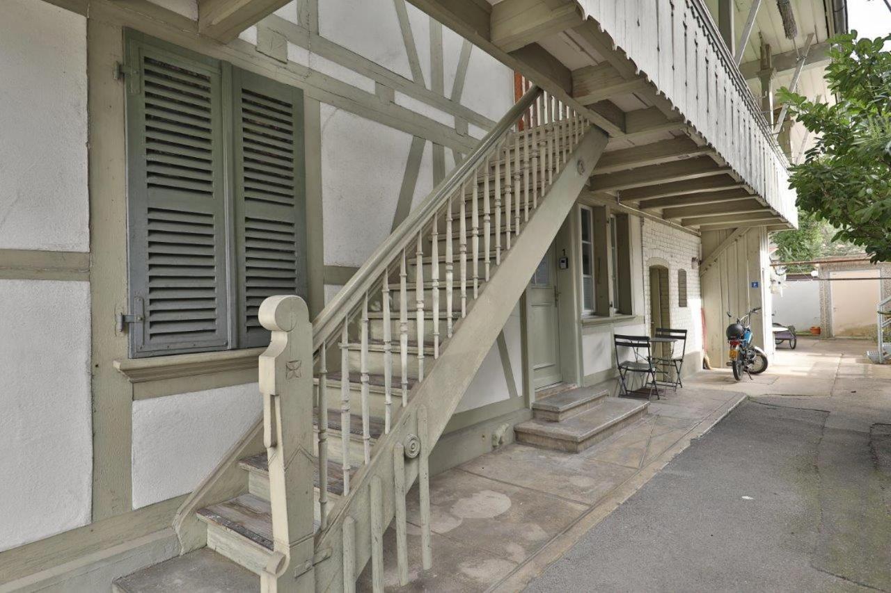 Union Apartments Bern-เบลพ์ ภายนอก รูปภาพ