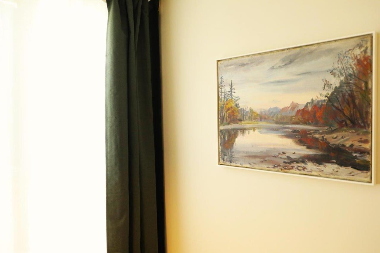Union Apartments Bern-เบลพ์ ภายนอก รูปภาพ