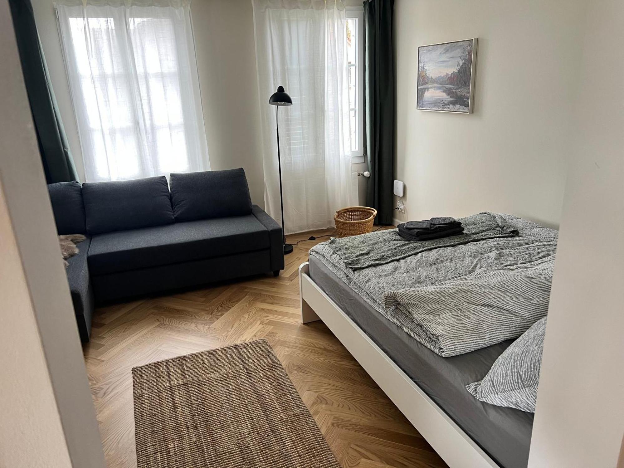 Union Apartments Bern-เบลพ์ ภายนอก รูปภาพ