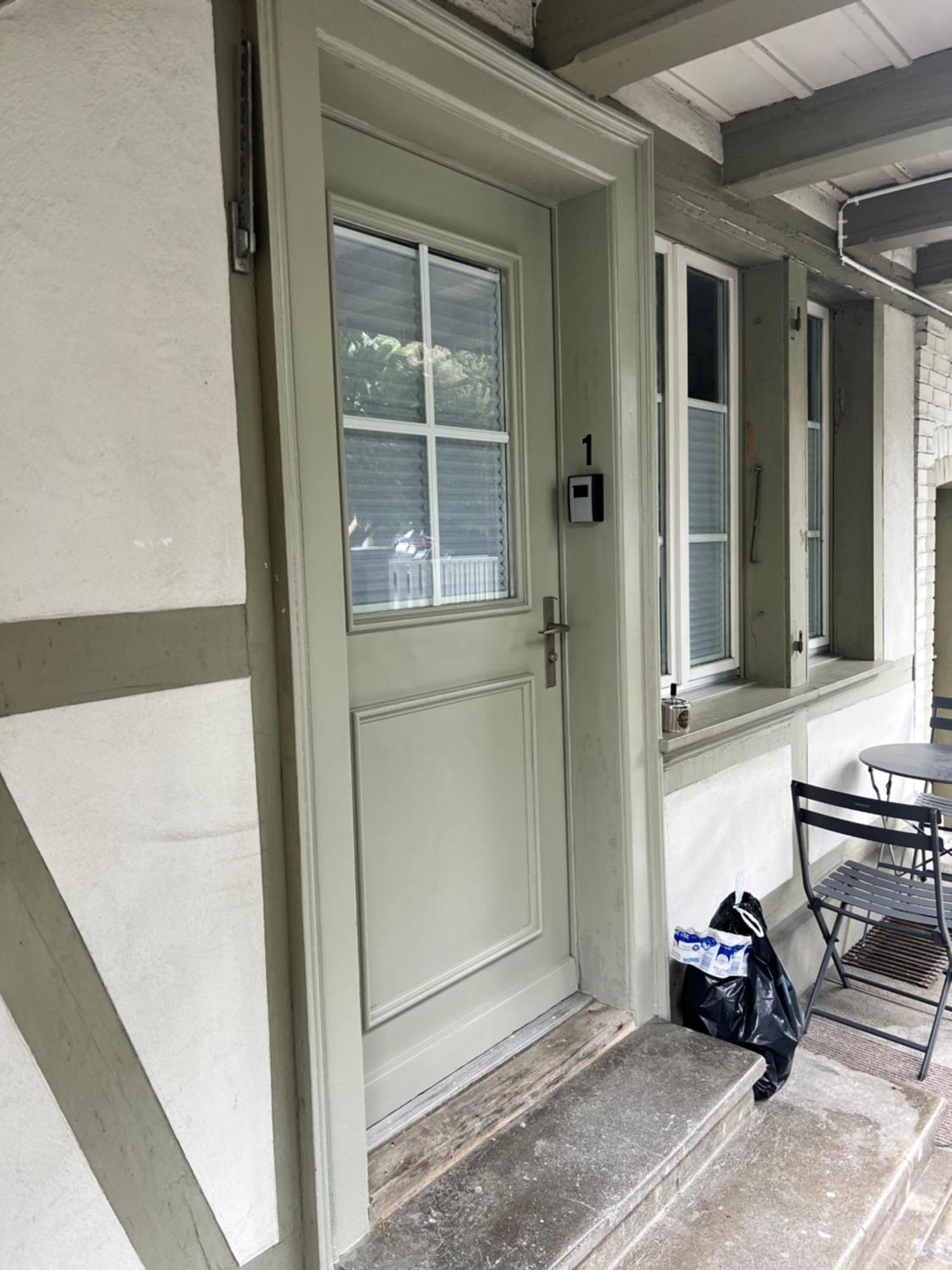 Union Apartments Bern-เบลพ์ ภายนอก รูปภาพ