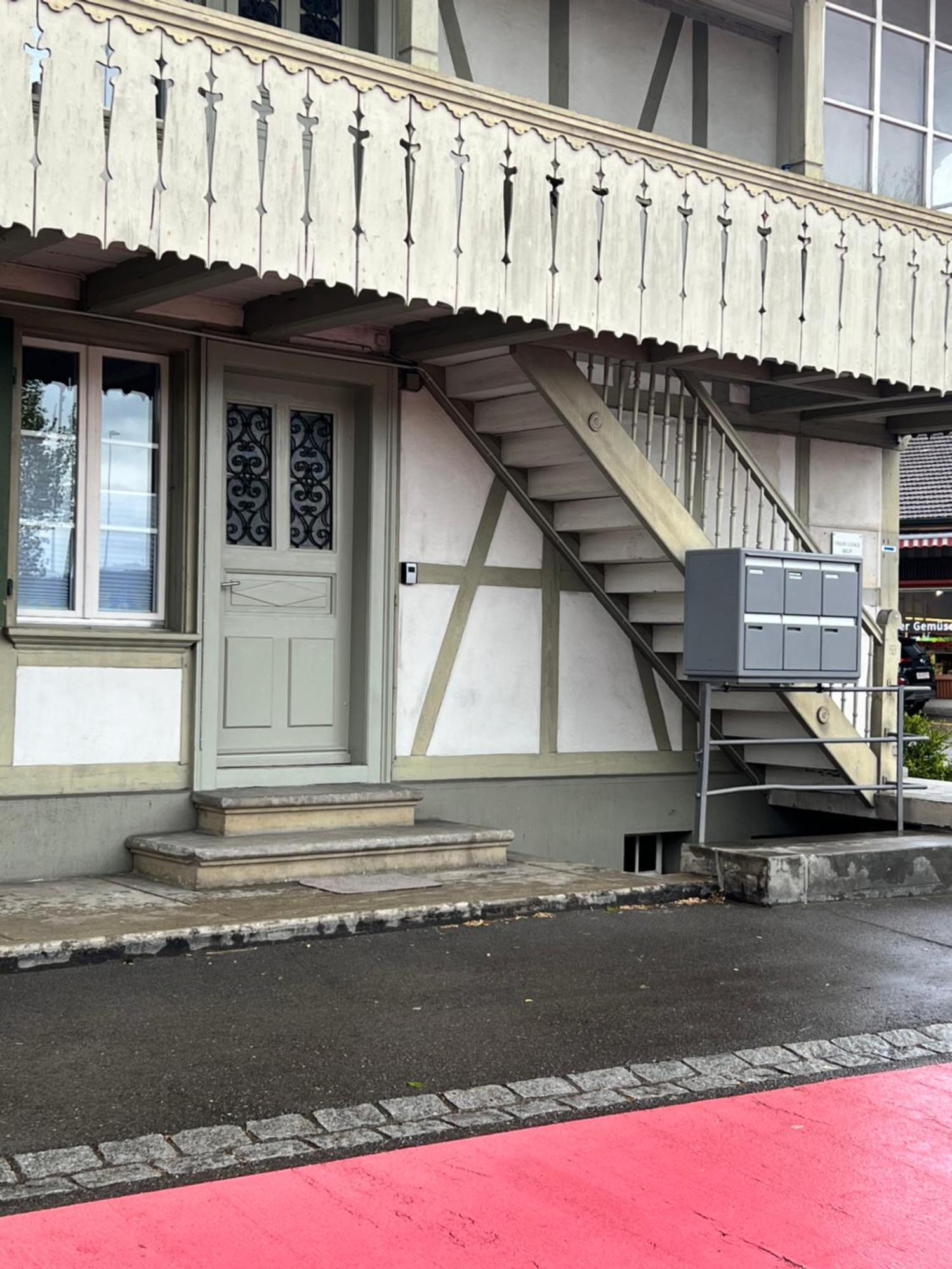 Union Apartments Bern-เบลพ์ ภายนอก รูปภาพ
