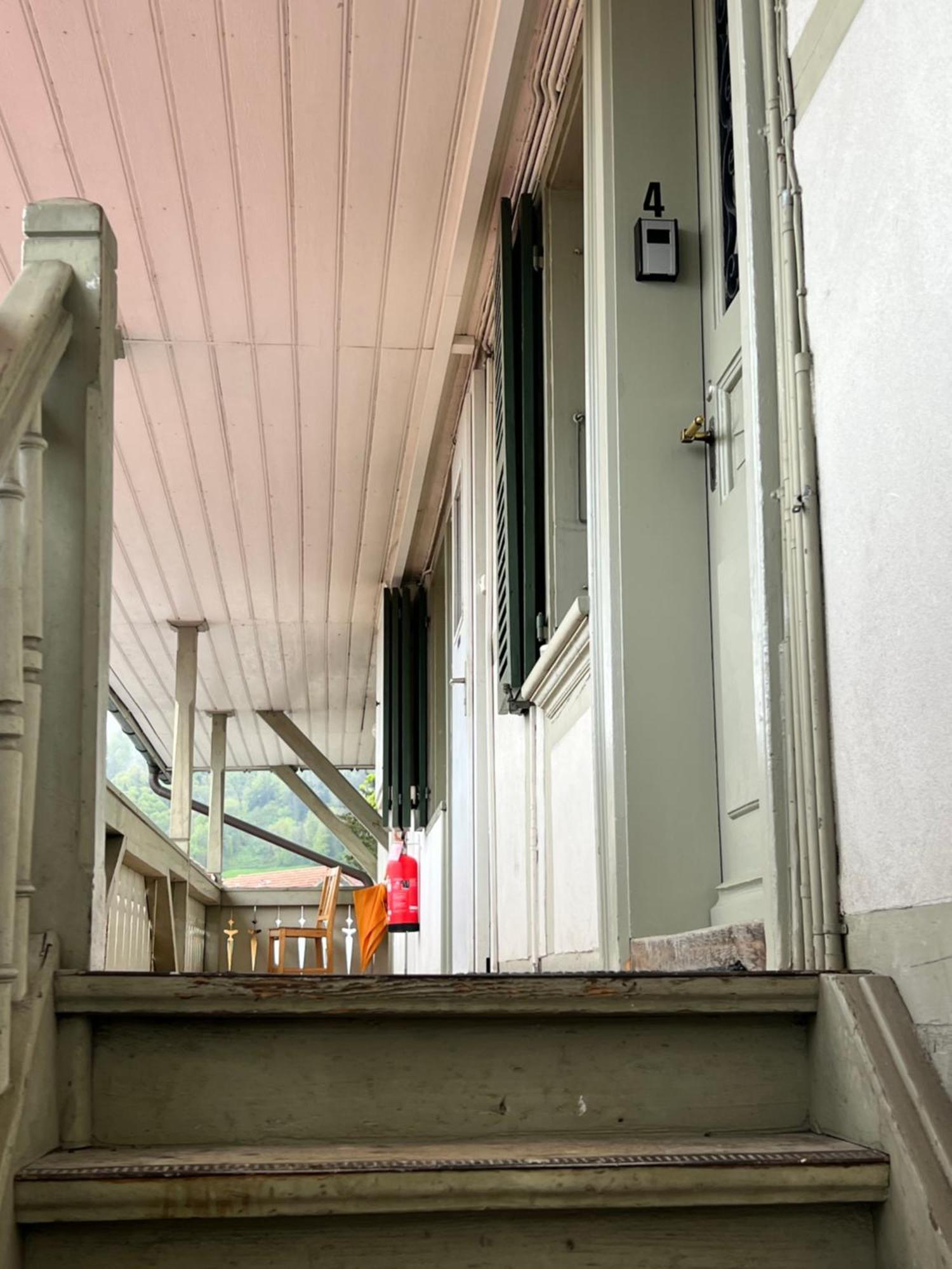 Union Apartments Bern-เบลพ์ ภายนอก รูปภาพ