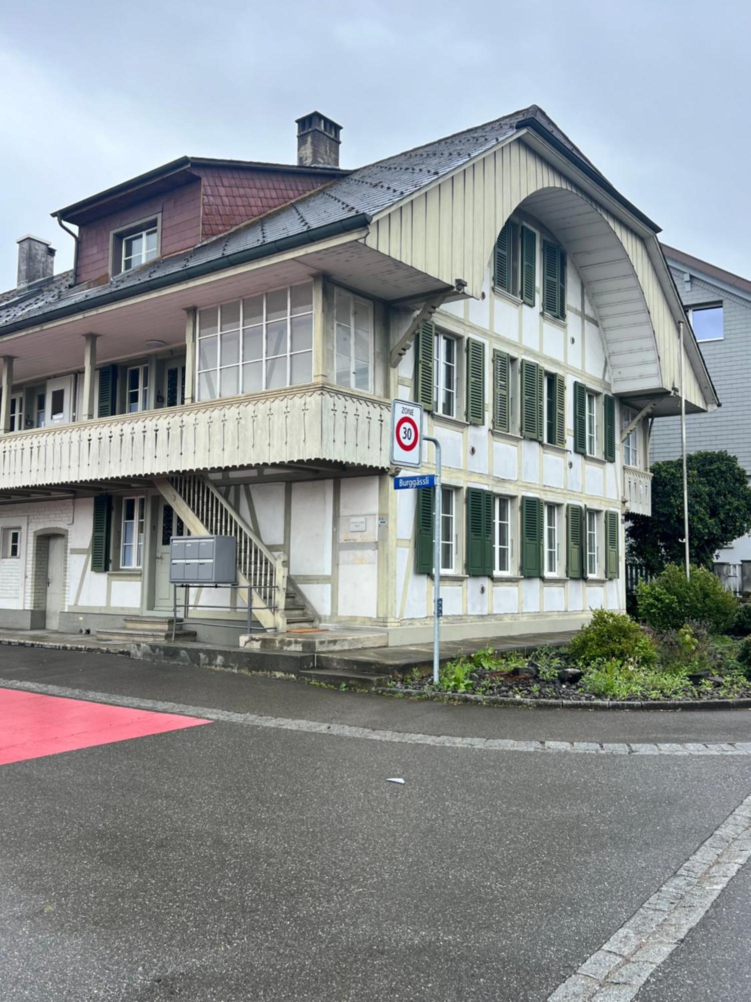 Union Apartments Bern-เบลพ์ ภายนอก รูปภาพ