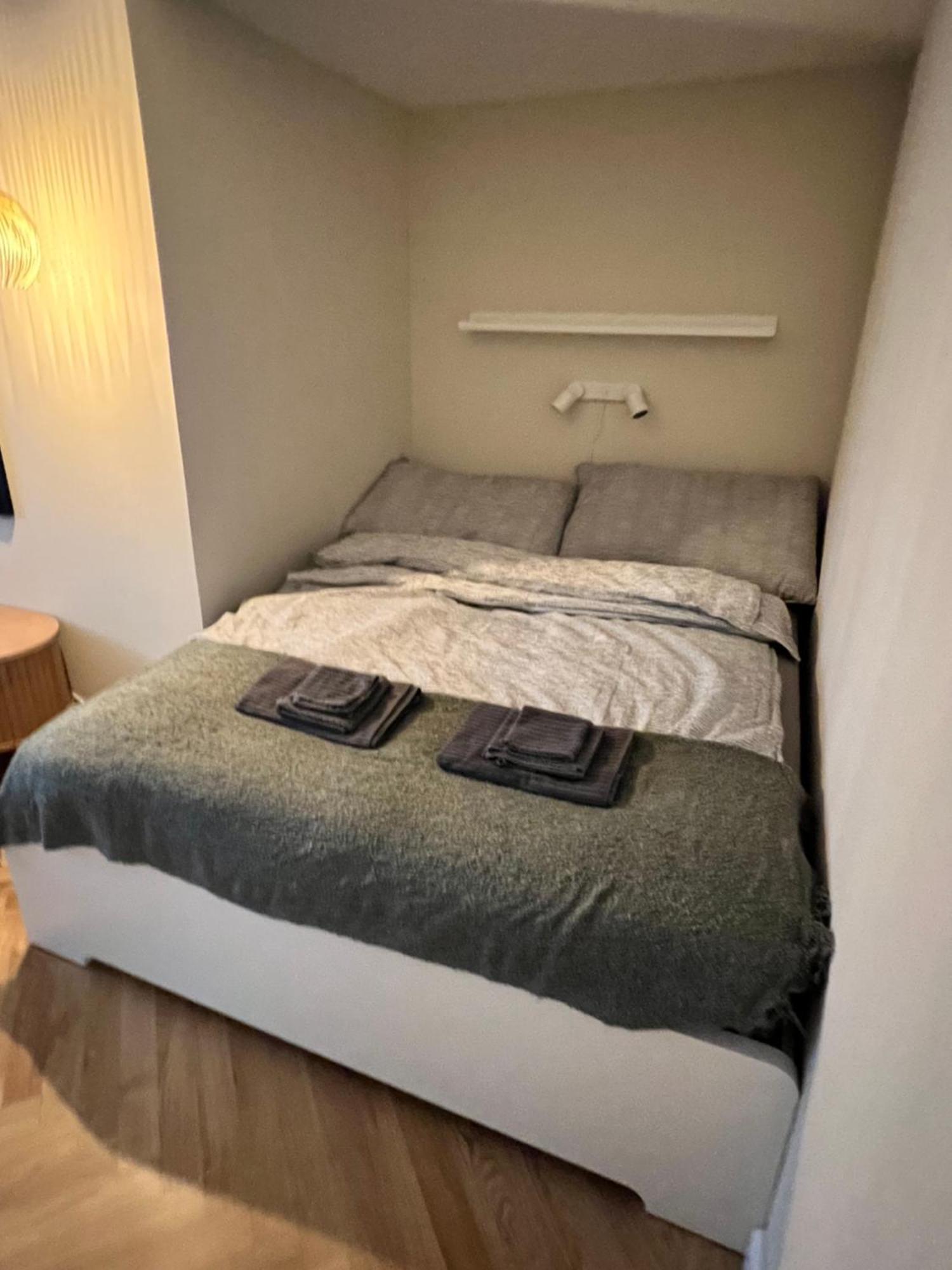 Union Apartments Bern-เบลพ์ ภายนอก รูปภาพ