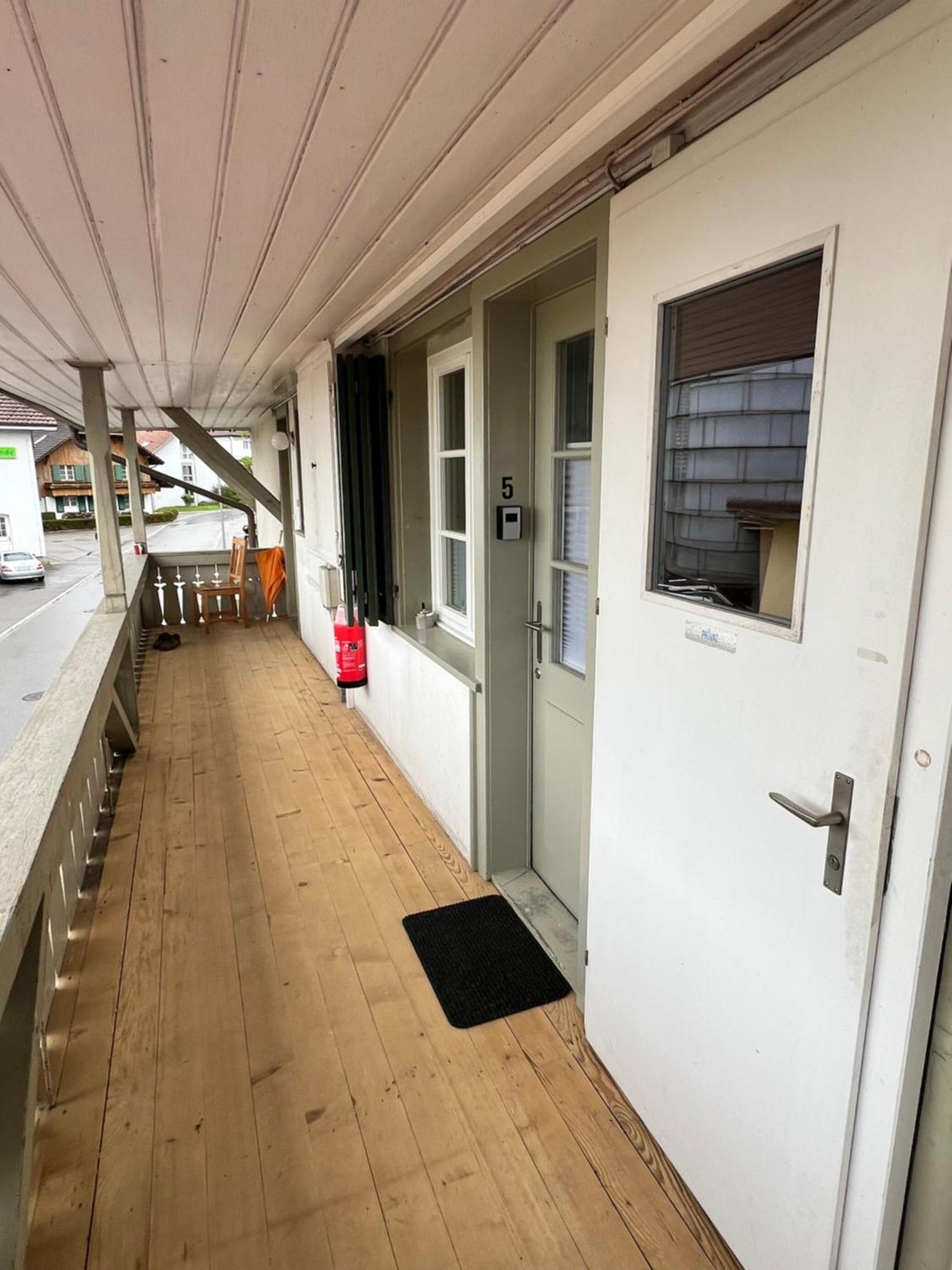 Union Apartments Bern-เบลพ์ ภายนอก รูปภาพ